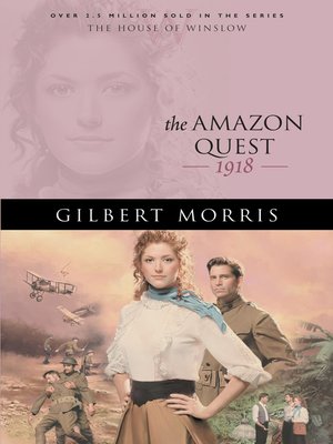 cover image of The Amazon Quest